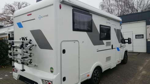 luxury camper length beds 2021