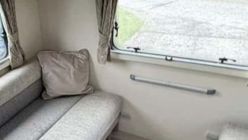Milo – Cabina Swift a 6 posti letto dal 2021