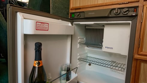 Vinny – 4 Berth Volkswagen Trident