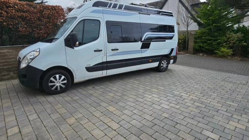 Abby Dayz   – 4 berth Other campervan from 2016
