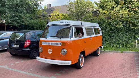 Gerd – VW T2b Westfalia Helsinki