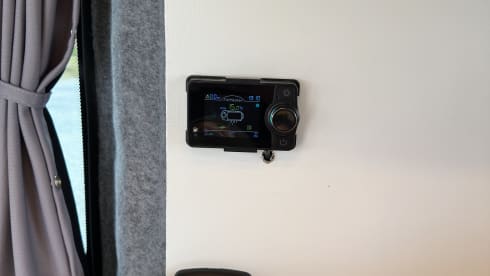 Henry – Citroën-Bus mit 2 Schlafplätzen aus dem Jahr 2017