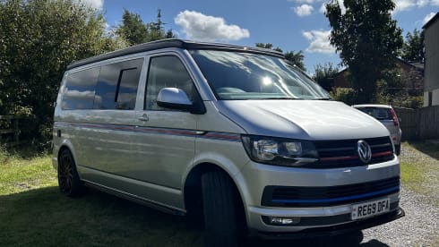 Marty – Martini Racing Silver 