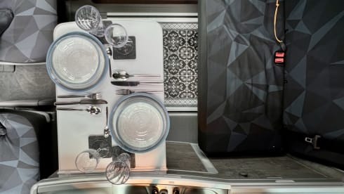 calinco – T 6.1 four-wheel drive California Ocean edition Camper