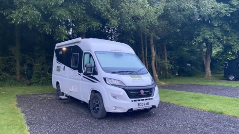 Sannox – Wingamm City Suite Panel Camper 2 Berth