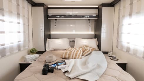 Arran – 4 berth Roller Team 2024/25