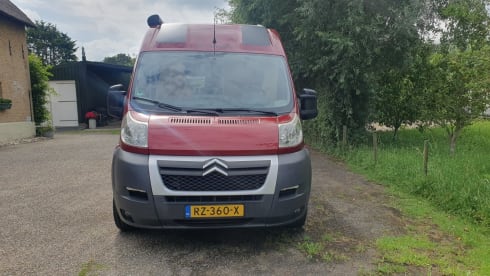 La Strada Avanti M Motorhome for 2 people