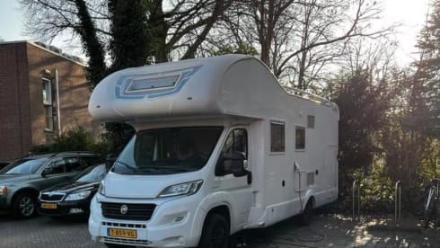 6p Rimor alcove uit 2016