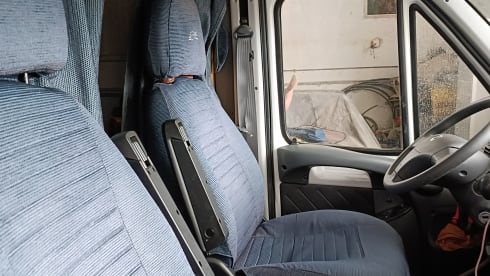 Serena85 – CAMPER LAIKA ECOVIP 2.1