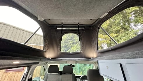 Camella – 4 Berth Volkswagon Transporter T6.1 (Inclusive of Insurance)