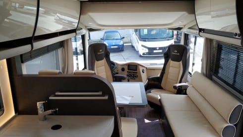 Concorde rental in Spain