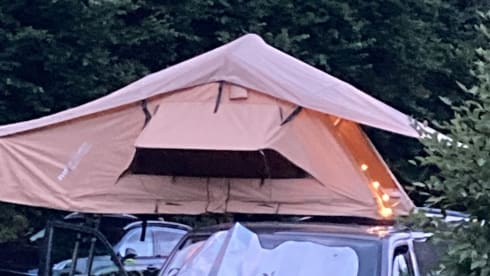 Toit Volkswagen 4p de 2018