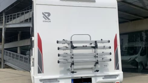 4p Rimor halbintegriert ab 2025