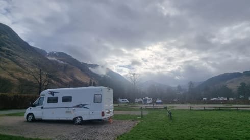 Kitty – Fiat Geist Spirit 6850 2.8