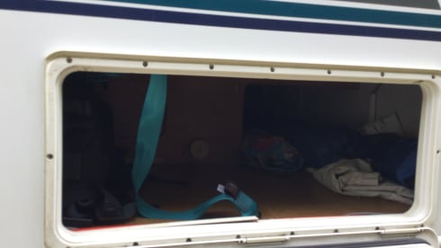 Indie – 4 berth  Mercedes Autotrail Auto from 2004