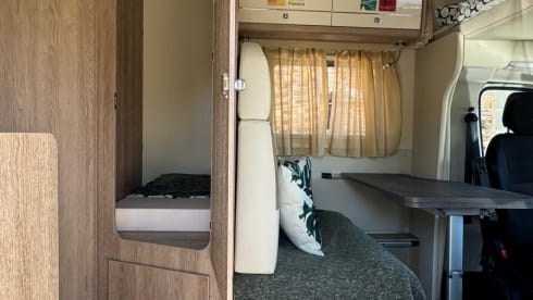 Campedi – Citroen Camper Van