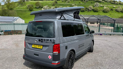 YS22RYH NOMAD Romford –  4 Berth Nomad Camper - Romford