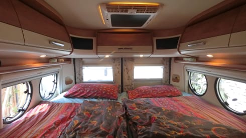 Addi – Malibu Van 640