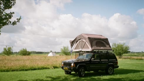 Black Beauty – 4p Other rooftop from 1999