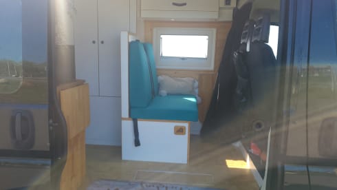 Camper Fiat a 5 posti del 2015