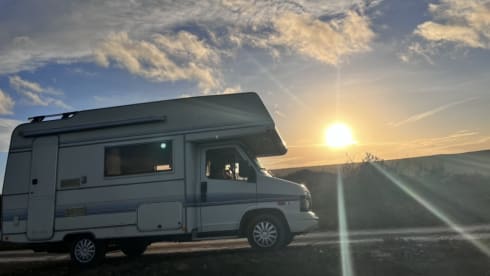 4p Fiat alcove from 1993