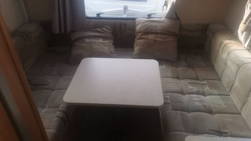 Mac – 6 berth Swift alcove from 2010