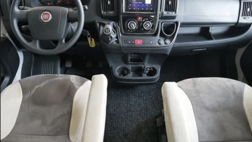 2p Carado semi-integrated from 2019