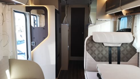 NOLEGGIO CAMPEGGIO 6 persone 2022