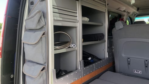 Mijn Bussie – 4-sitziger Mercedes-Benz Bus ab 2026