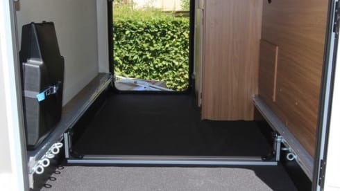 SAMEN OP WEG – Carado T449 Perfect 10 Edition
