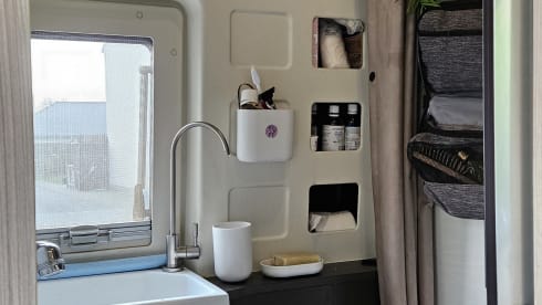 Mobile Waterlab – Deamer D43 UP