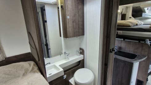 4p Benimar semi-integrated from 2023