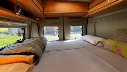KODO – Un camper realizza il tuo sogno di vacanza