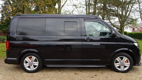'Jet' VW T6.1 Campervan