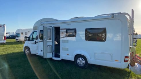 SAS Motorhomes