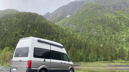 MoozBus – 2p VW Grand California 2022