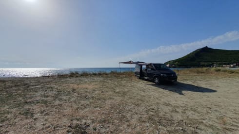 Pippo84 – VW Caravelle for your trip 👍🏽