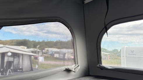 4p Volkswagen campervan from 2021
