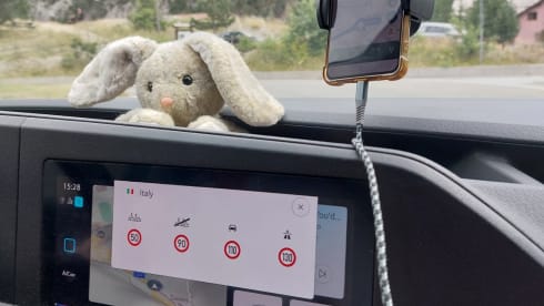 Dolo  – Volkswagen Cady California 