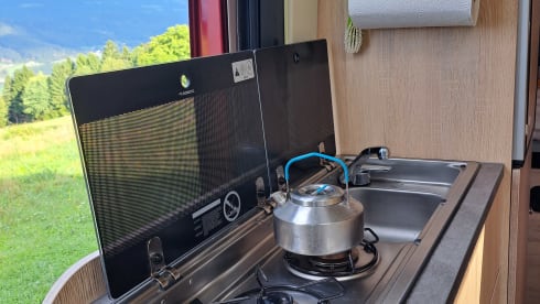 Clever – Autobus Citroën a 2 posti del 2019