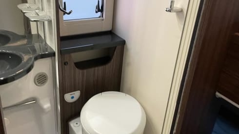 Mileo – 6 berth Fiat Benimar 313