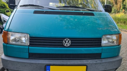 VW T4 California – Benziner – 1993
