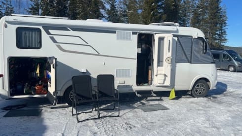4p Hymer integrated from 2023