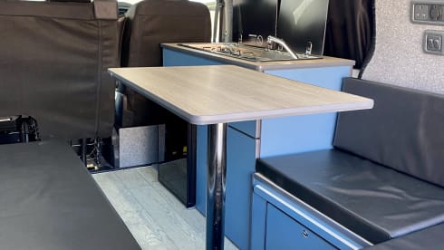 Arran4 - 2 berth campervan