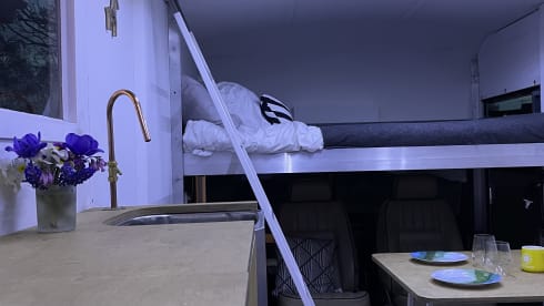 Vanlife for Two.  – Hawston Bedford