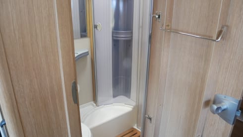 Sunlight T67 4 sleeper - 4 seats.