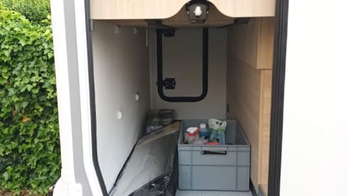 Chausson 720, super cozy, very large living space