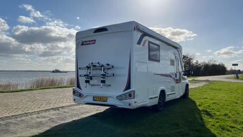 4p Fiat semi-integrated from 2020