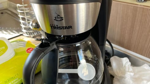 Beautiful luxury 4 person camper