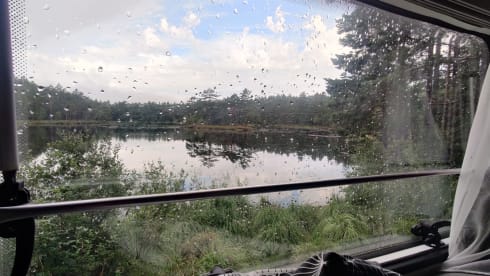 Rollcasa – Semi-integrated motorhome